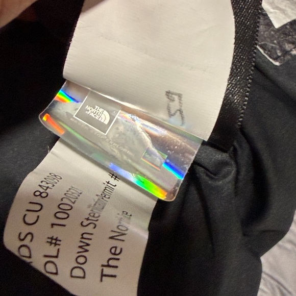 THE NORTH FACE 700 Down 1996 Retro Nuptse Puffy Jacket TODDLER BOY OR GIRLS 4T - Picture 11 of 11